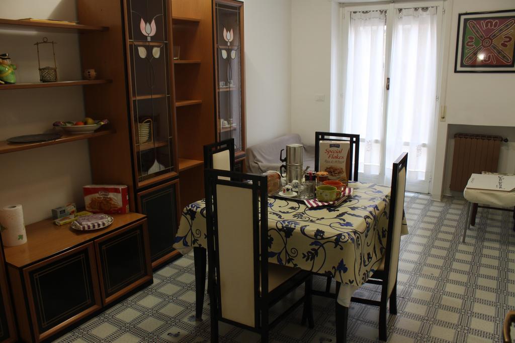 ל'אקווילה B&B Torrione מראה חיצוני תמונה