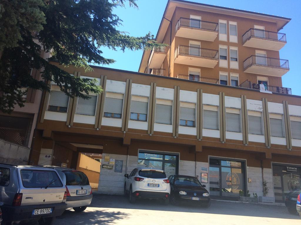 ל'אקווילה B&B Torrione מראה חיצוני תמונה