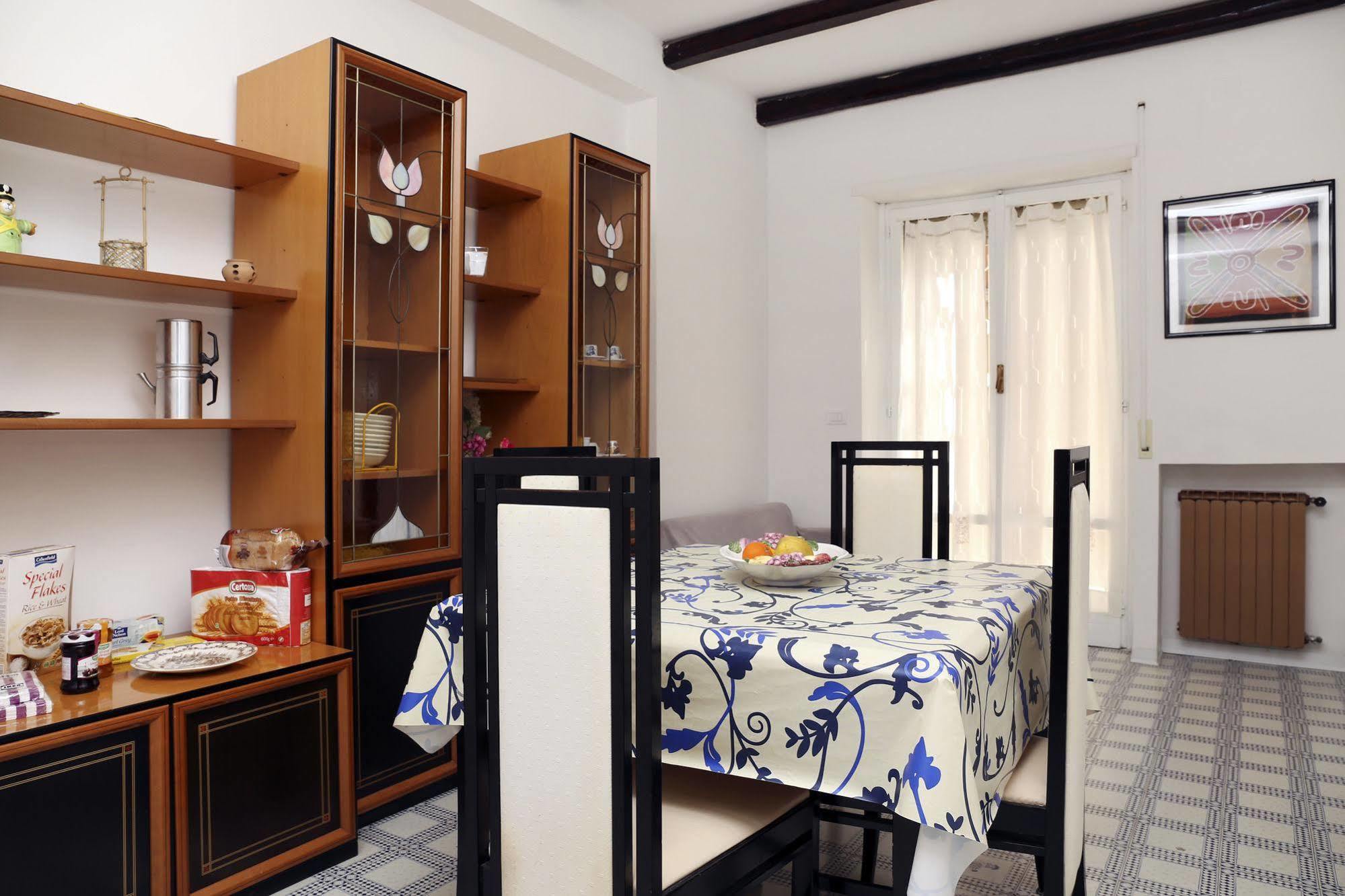 ל'אקווילה B&B Torrione מראה חיצוני תמונה